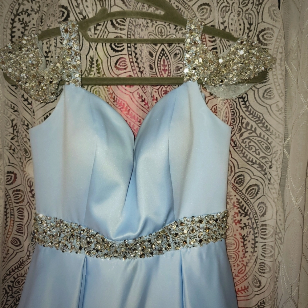 Prom dress 👗